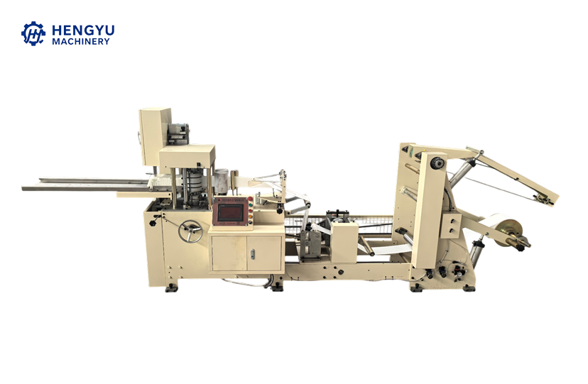 Tissue Paper Napkin Machine